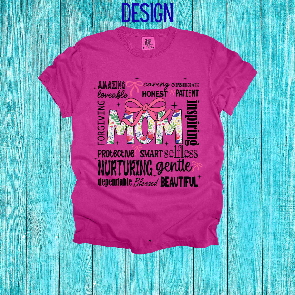 Description of Mom Design