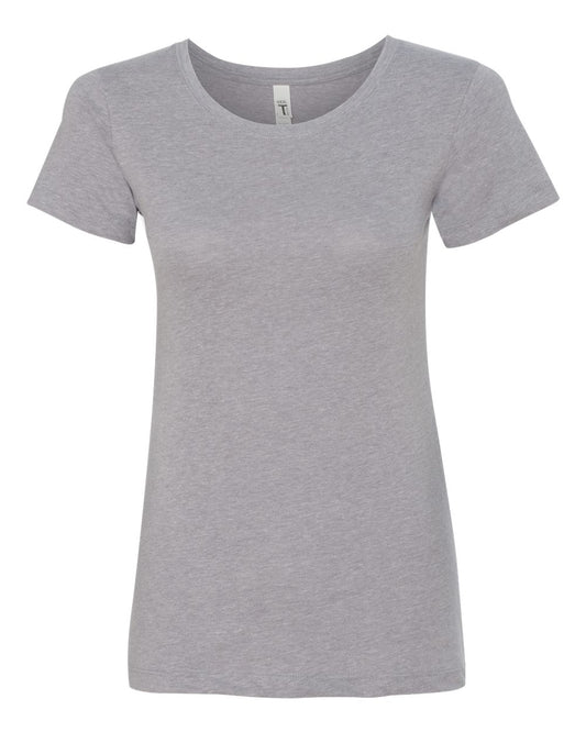 Adult Blank T-Shirt: Next Level Ideal Tee
