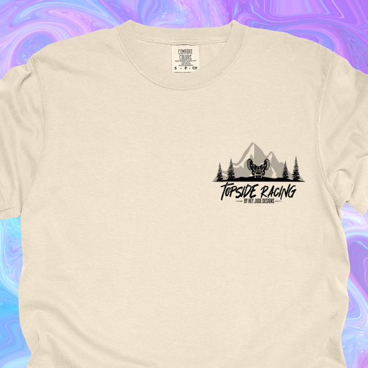 TSR Mountain Pocket Patch