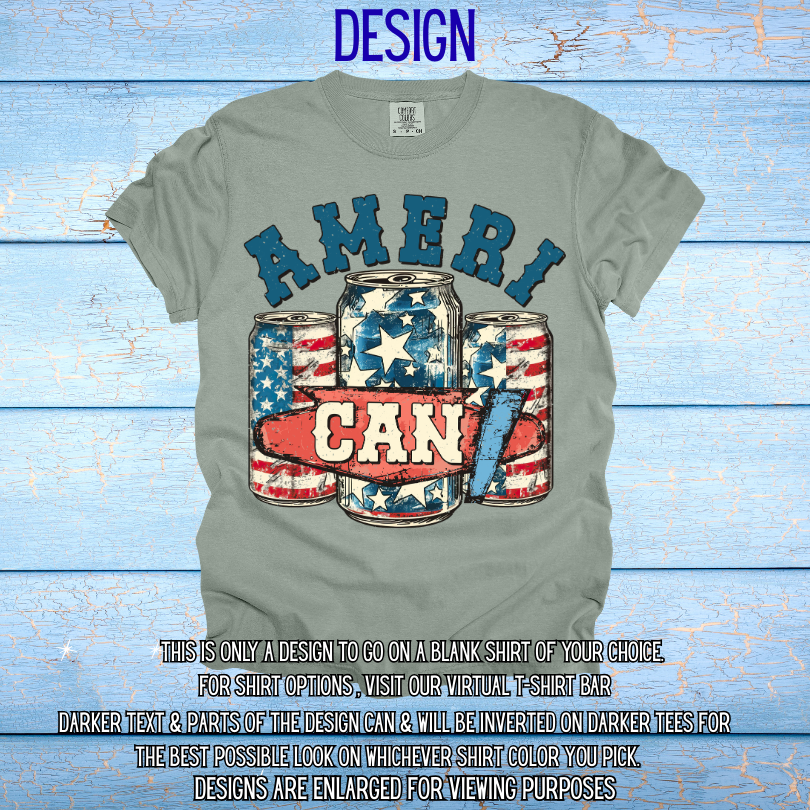 AmeriCAN Design