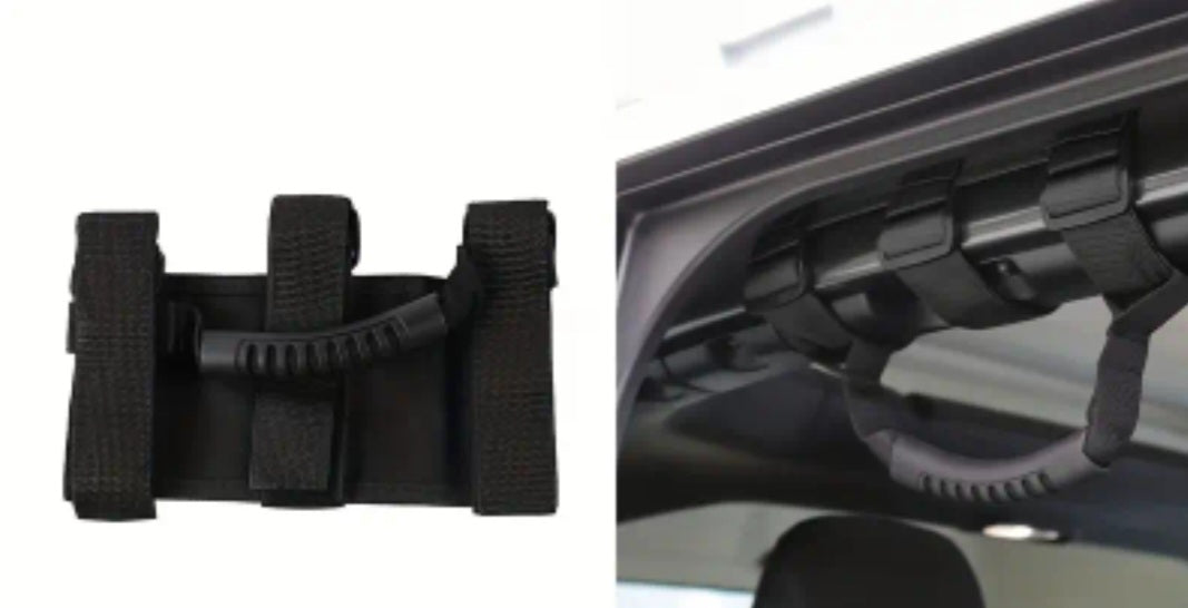 TSR SXS Handles