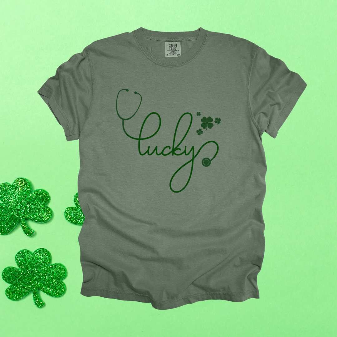 Lucky Stethoscope Design