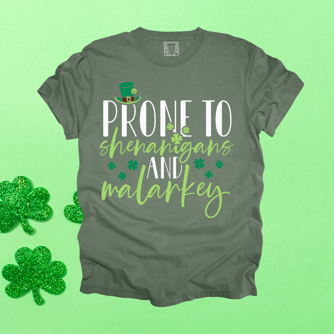 Prone to Malarkey Design