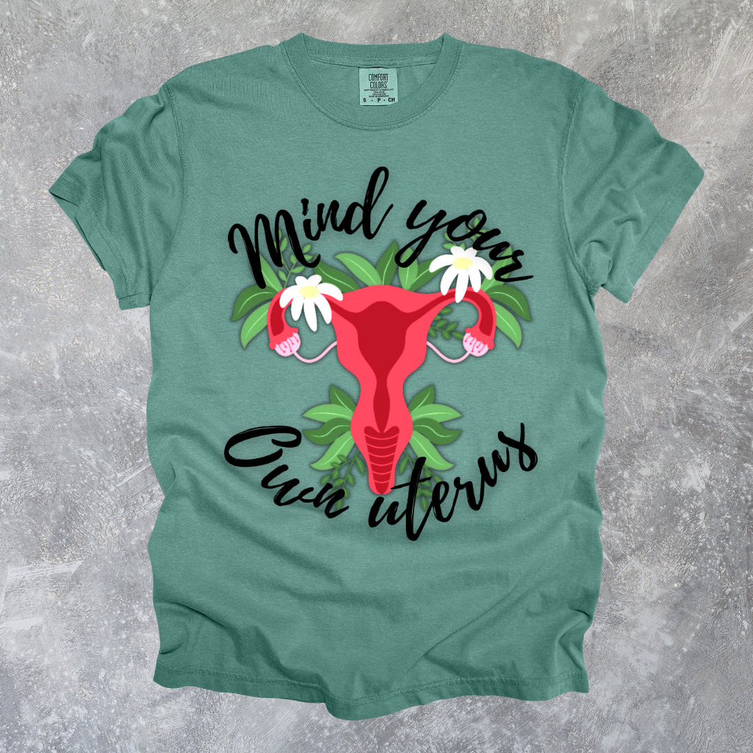 Mind Your Uterus Design