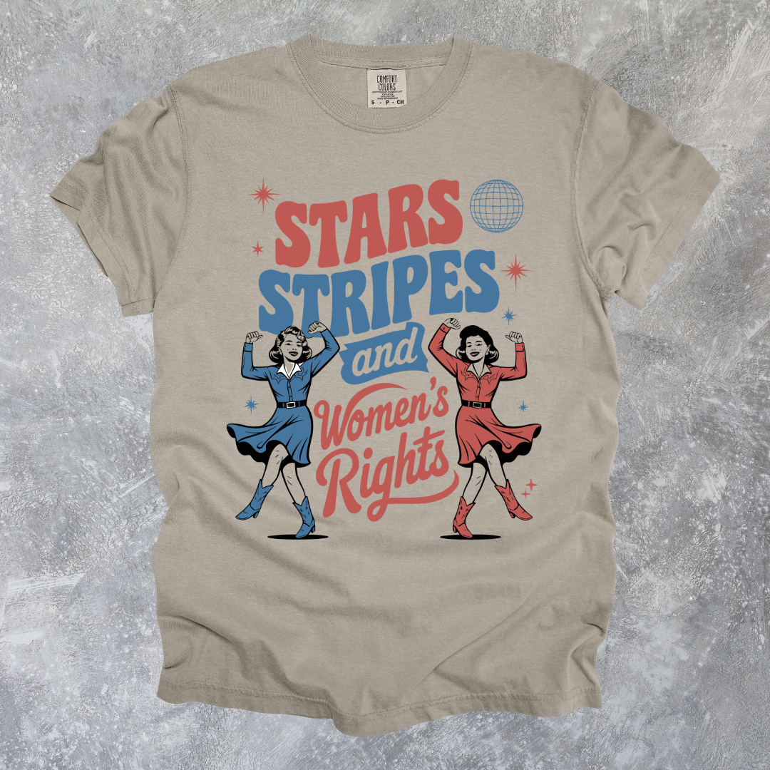 Stars, Stripes, Human Rights Design