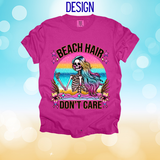 Beach Hair Design