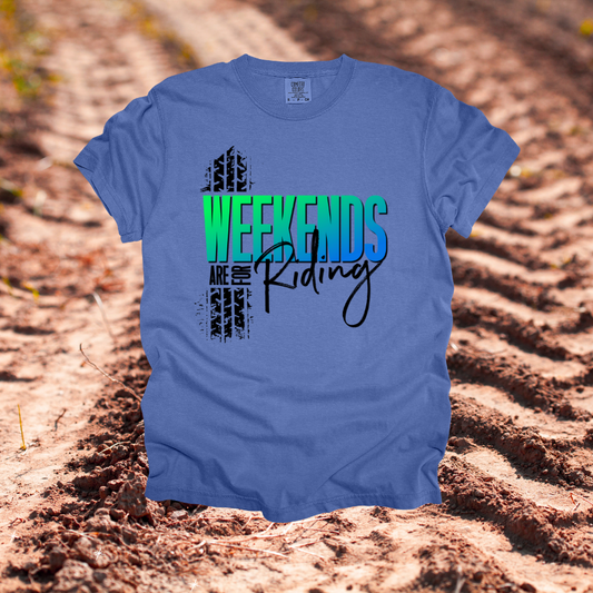 Blue Weekends Design