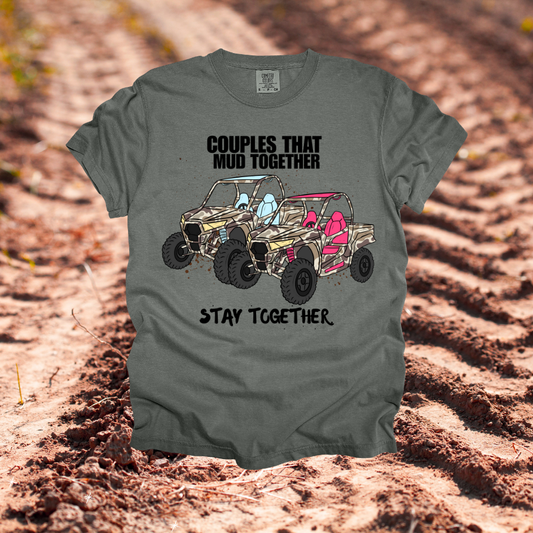 Couples That Mud Together Design