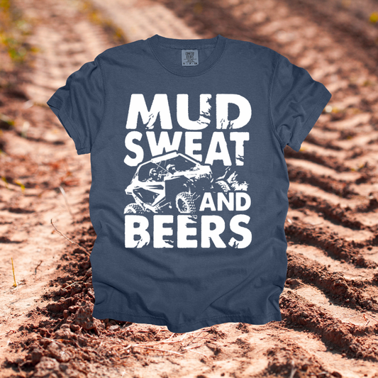 Mud, Sweat & Beers Design