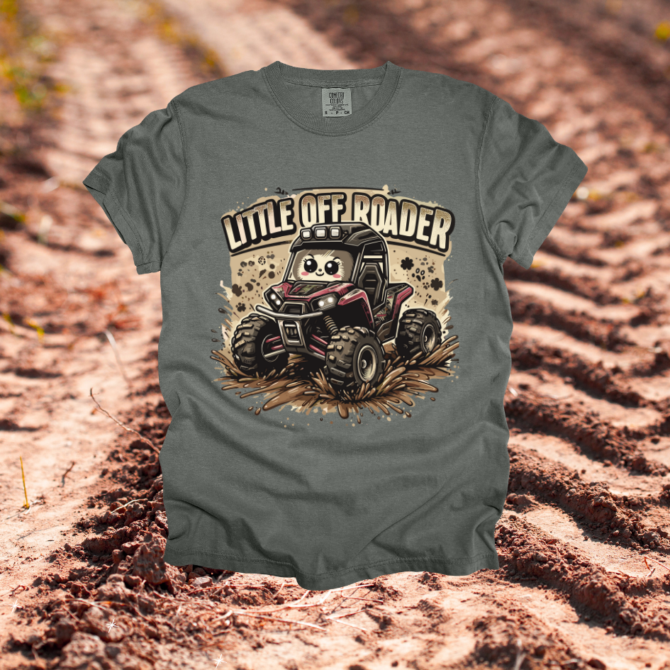 Little Offroader Design