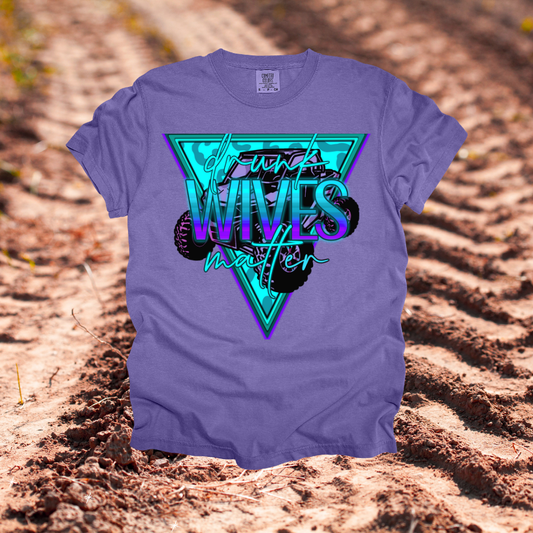 Drunk Wives Matter Design