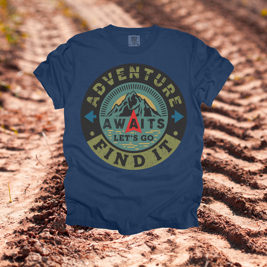 Adventure Awaits Design