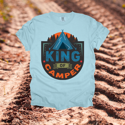 King of the Camper Design