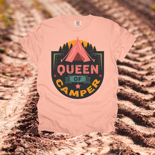 Queen of the Camper Design