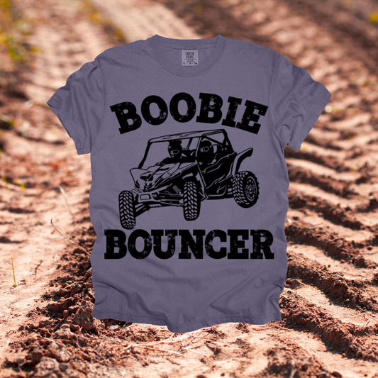 Boobie Bouncer Design