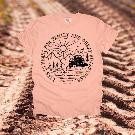 Family & Adventures Design