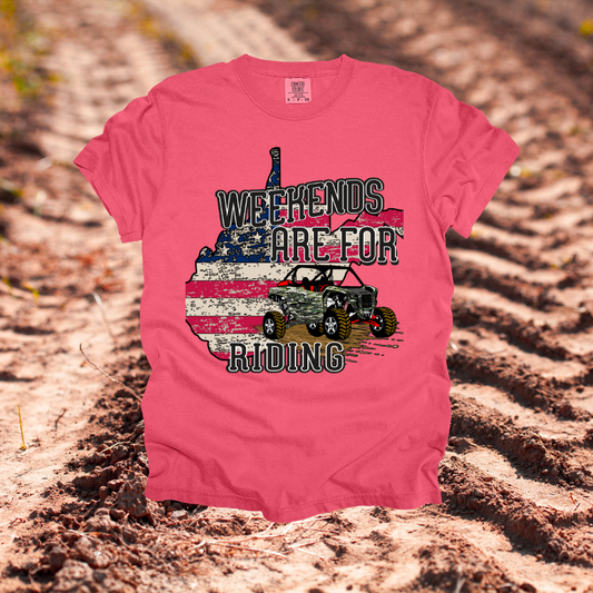 WV Weekends are for Riding Design