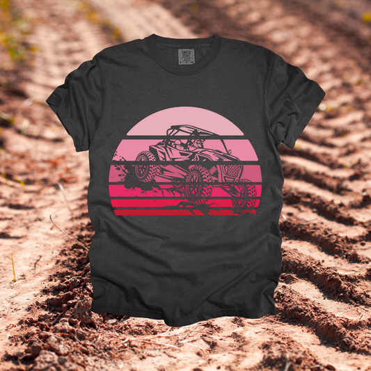 Pink Sunset SXS Design