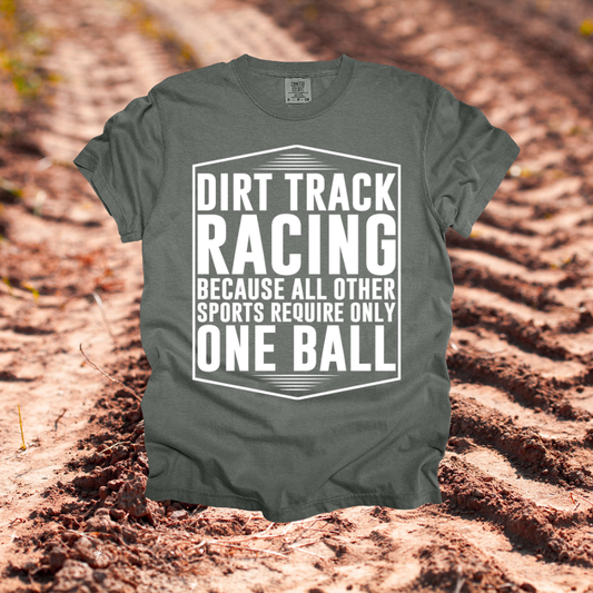 Dirt Track Racing Design