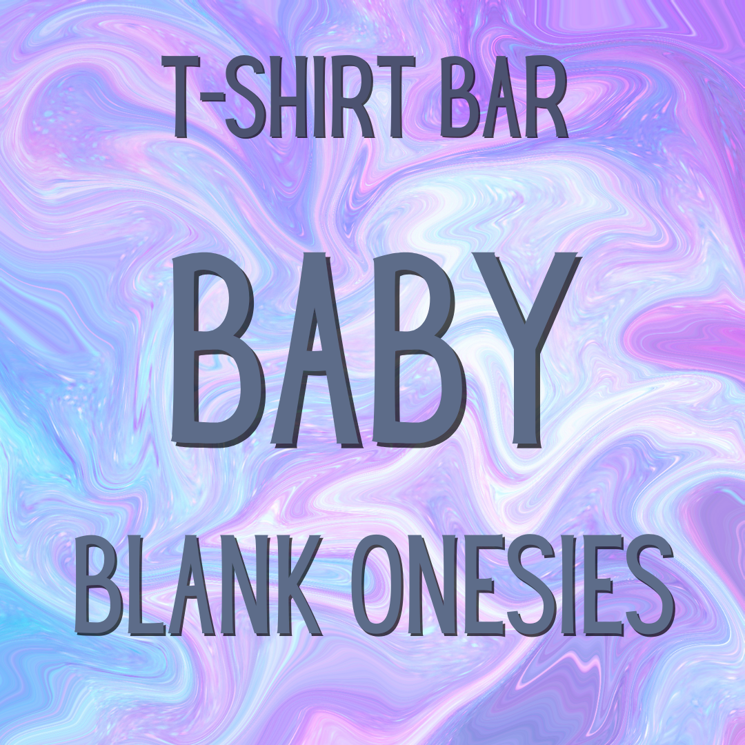 Baby Blank Onesie