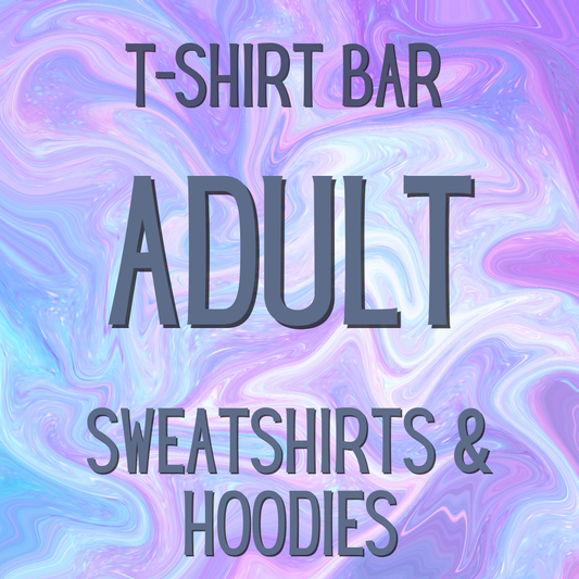 Adult Blank Sweatshirts & Hoodies