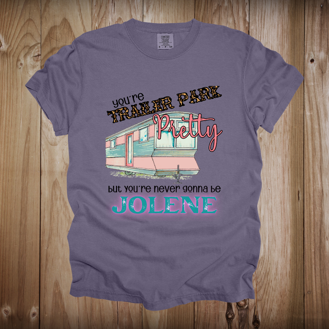 Trailer Park Pretty Design