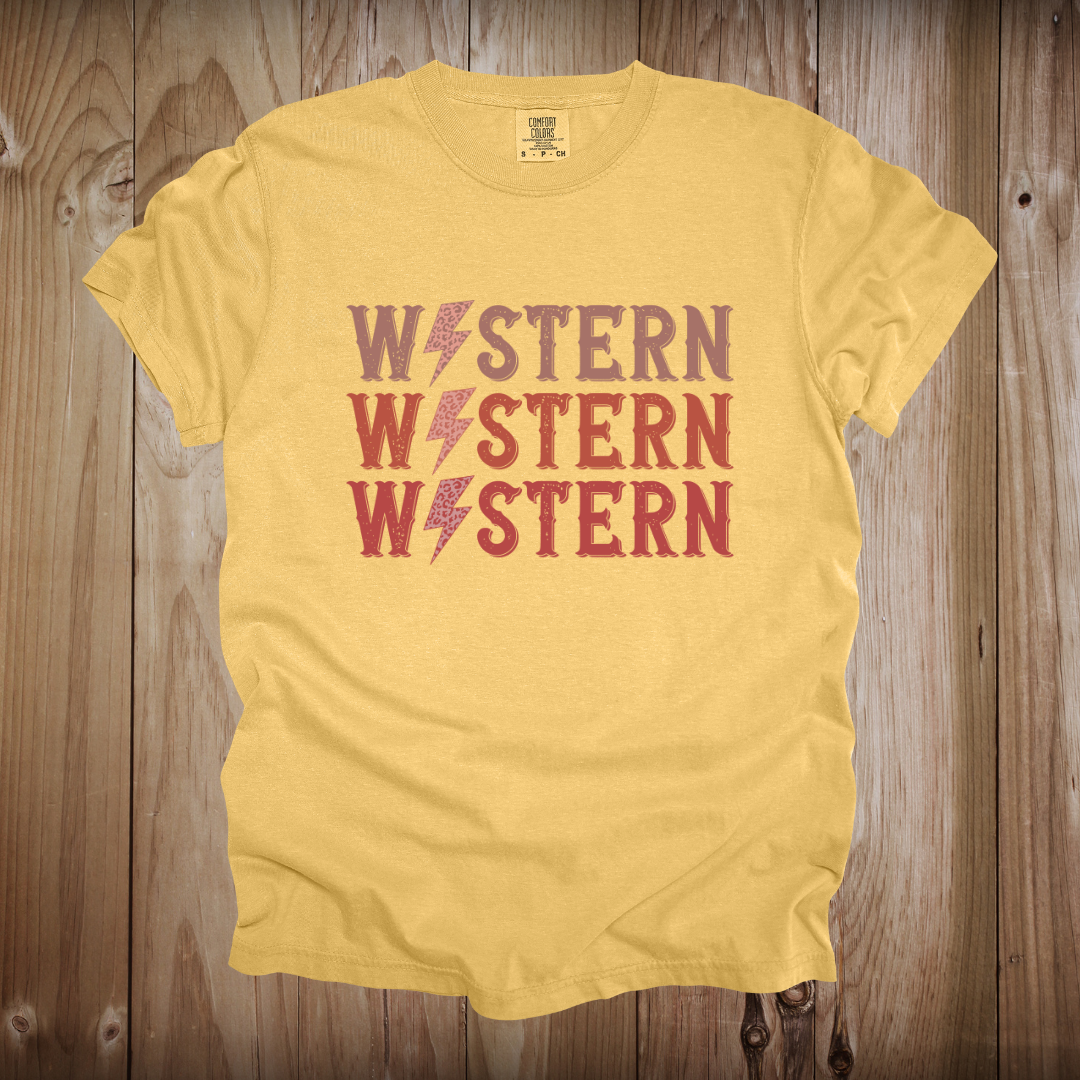 Repeat Western Design