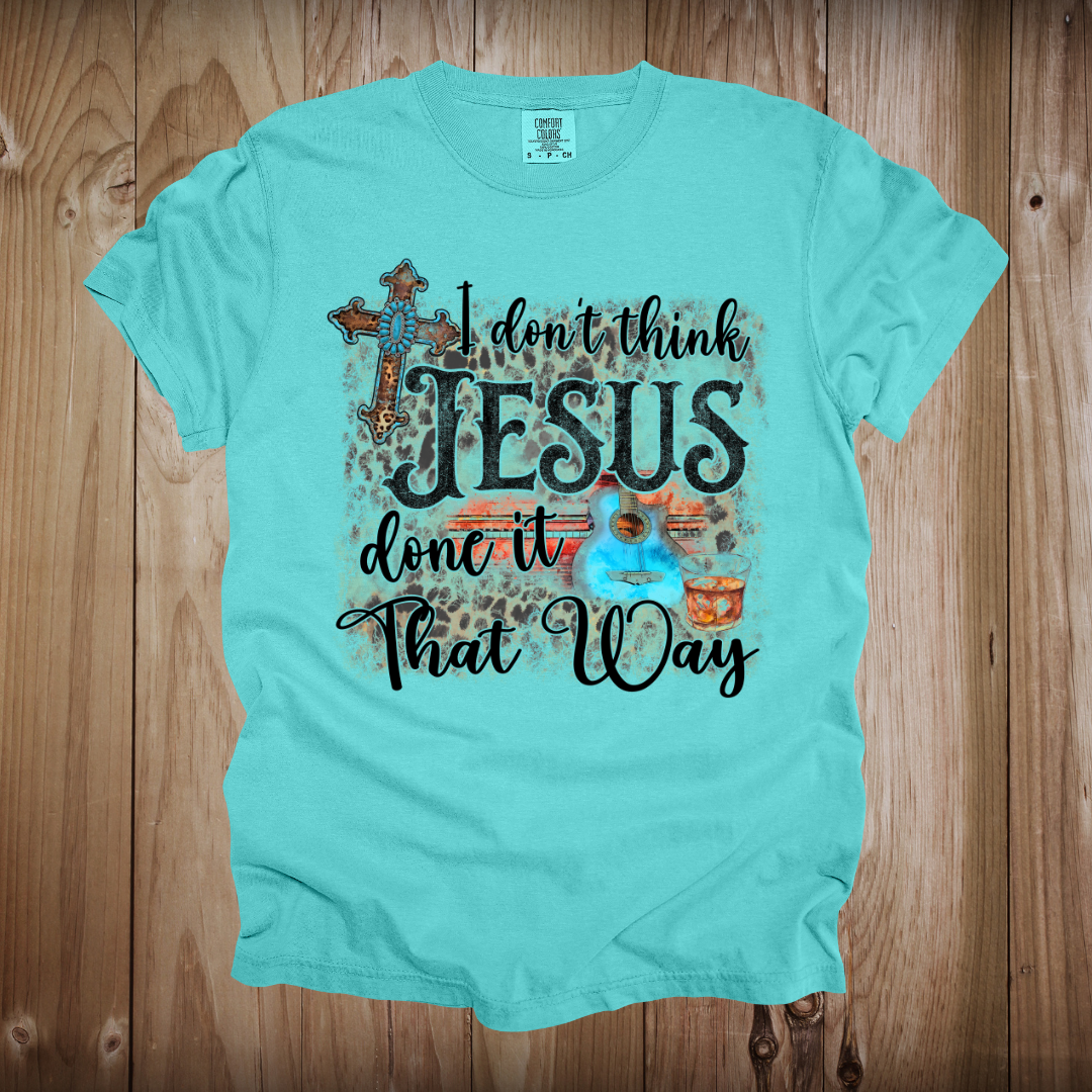 Done It That Way Design