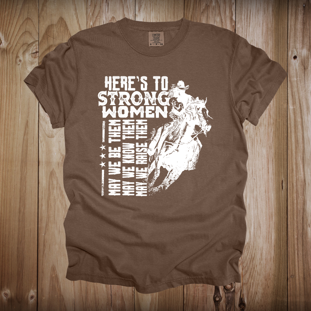 Strong Women Design