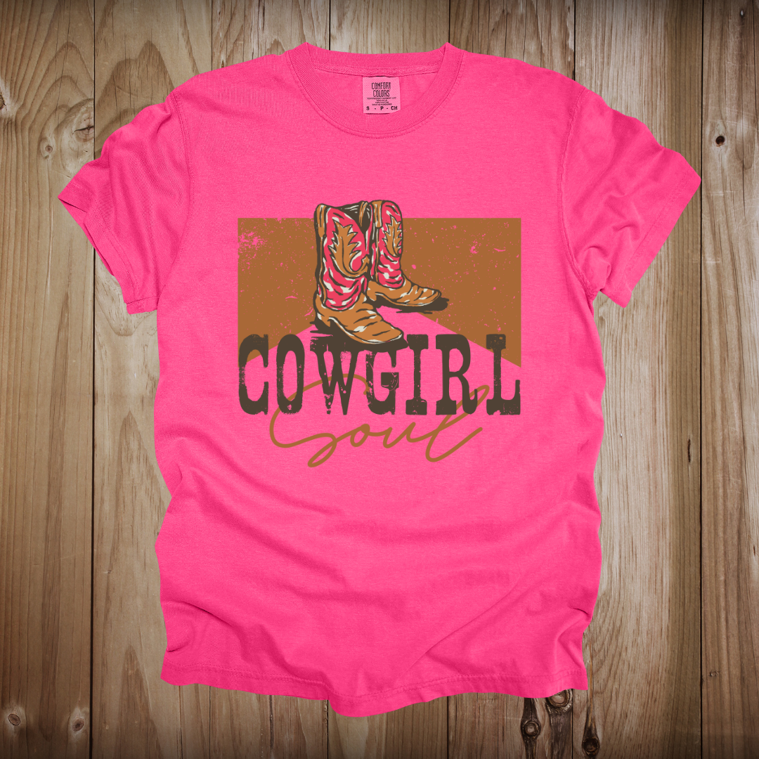 Cowgirl Soul Design