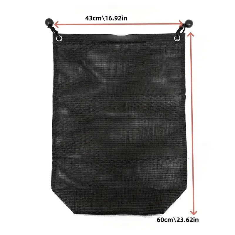 TSR Mesh ATV/UTV Storage Bag