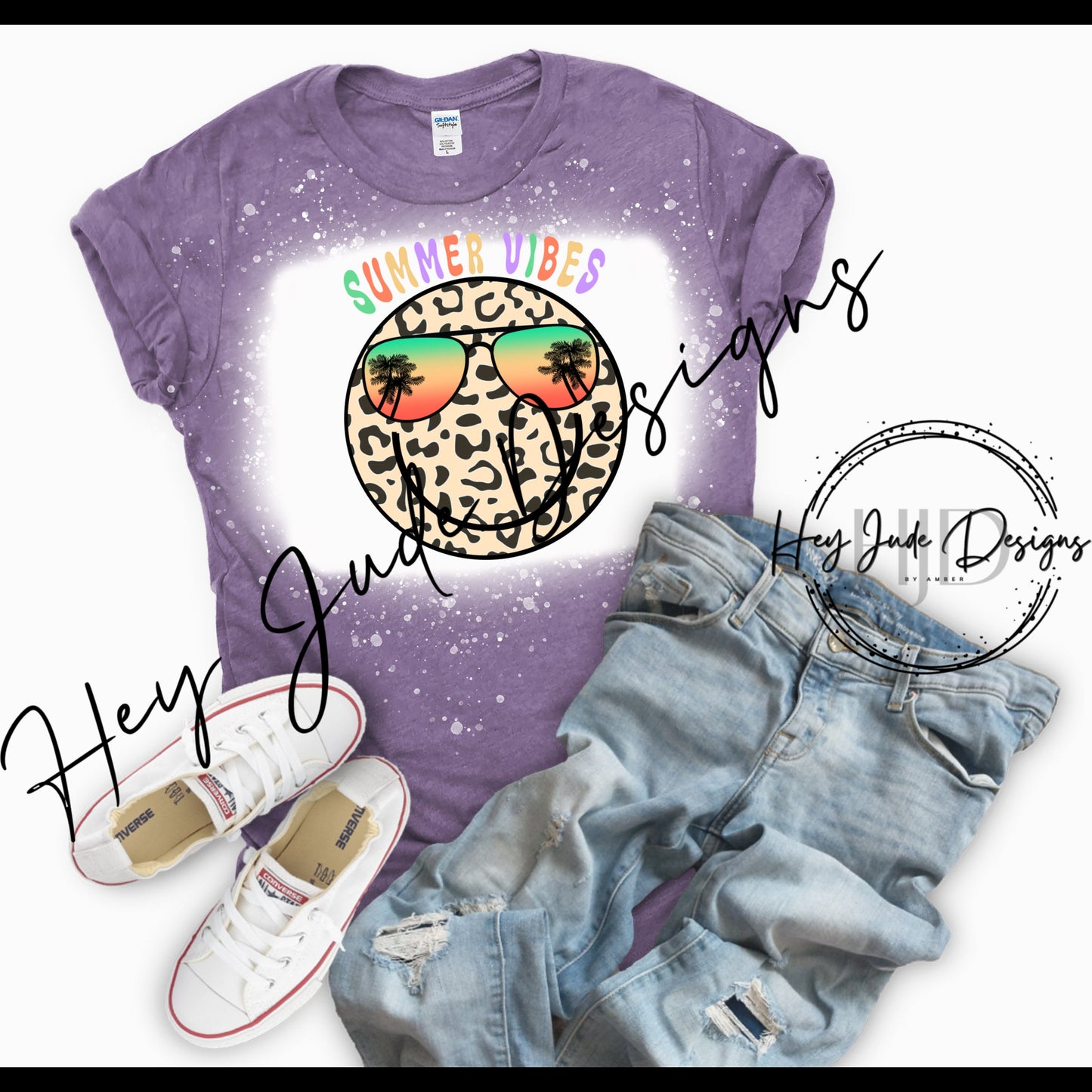 Digital Download Summer Vibes PNG