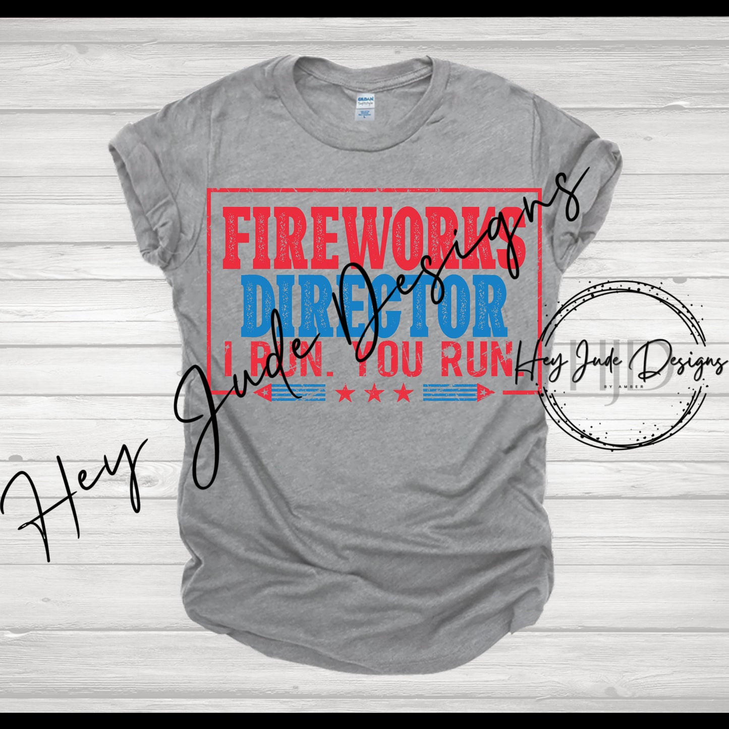 Digital Download Firework Director PNG