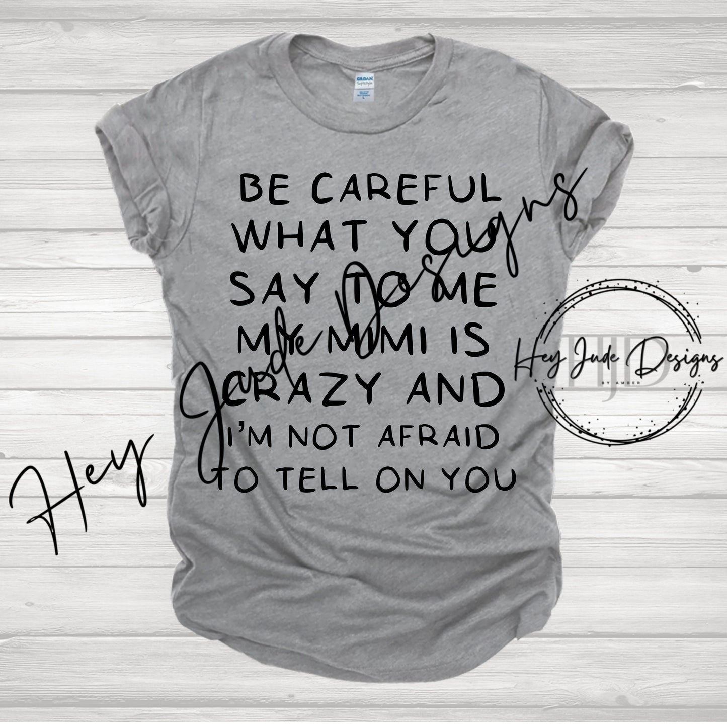 Digital Download My Mimi Is Crazy PNG