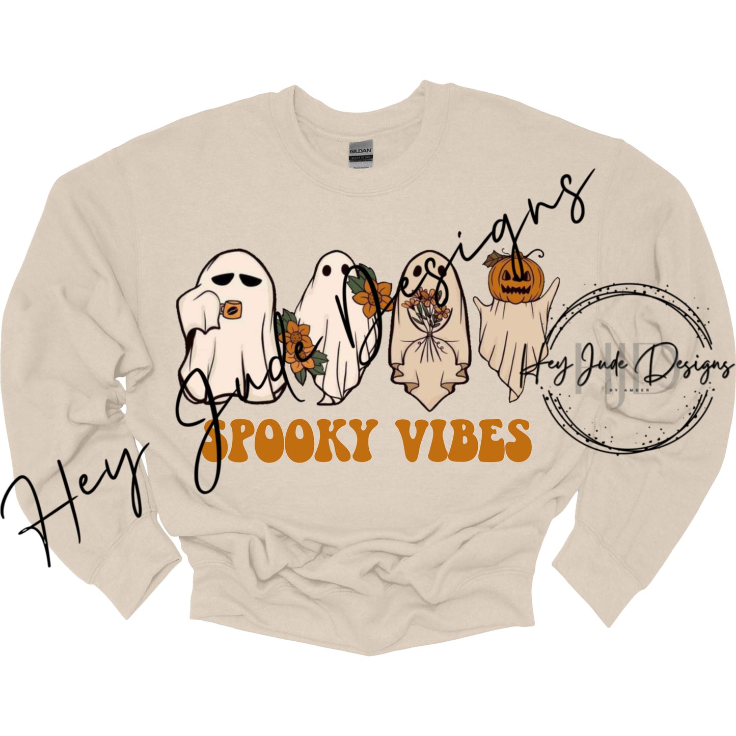 Digital Download Thick Thighs/Spooky Vibes Bundle PNG