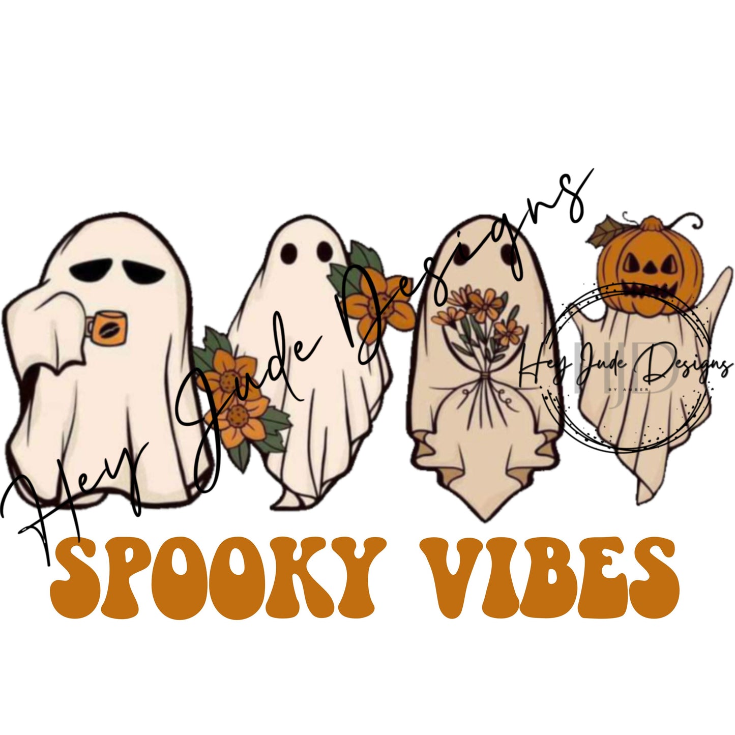 Digital Download Thick Thighs/Spooky Vibes Bundle PNG