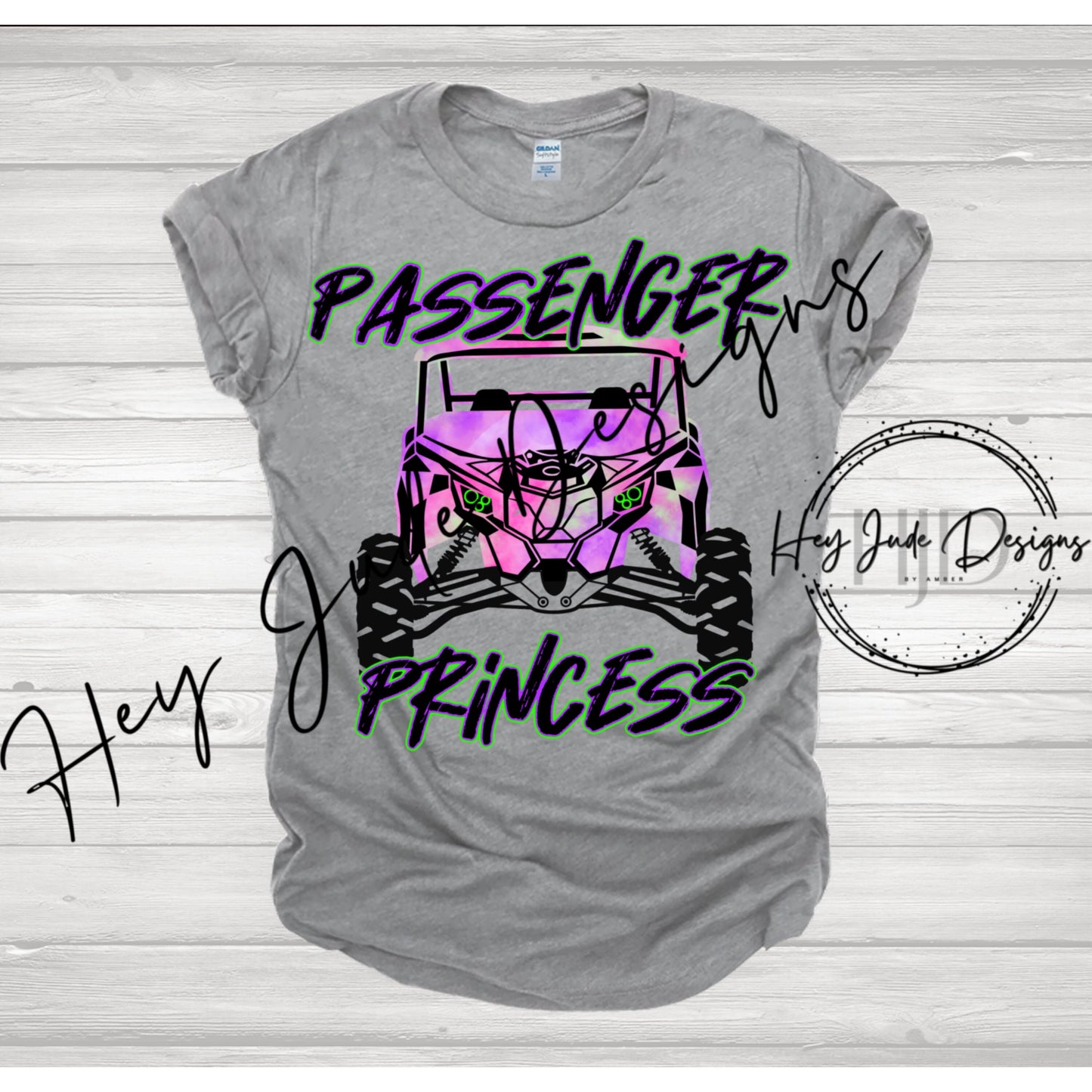 Digital Download TSR Passenger Princess PNG