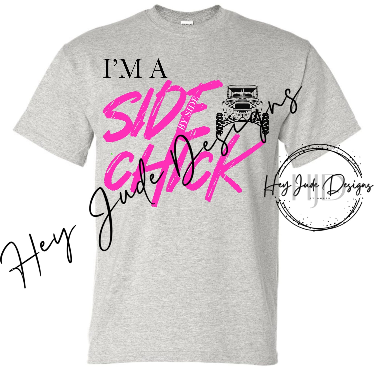 Digital Download TSR Side Chick PNG