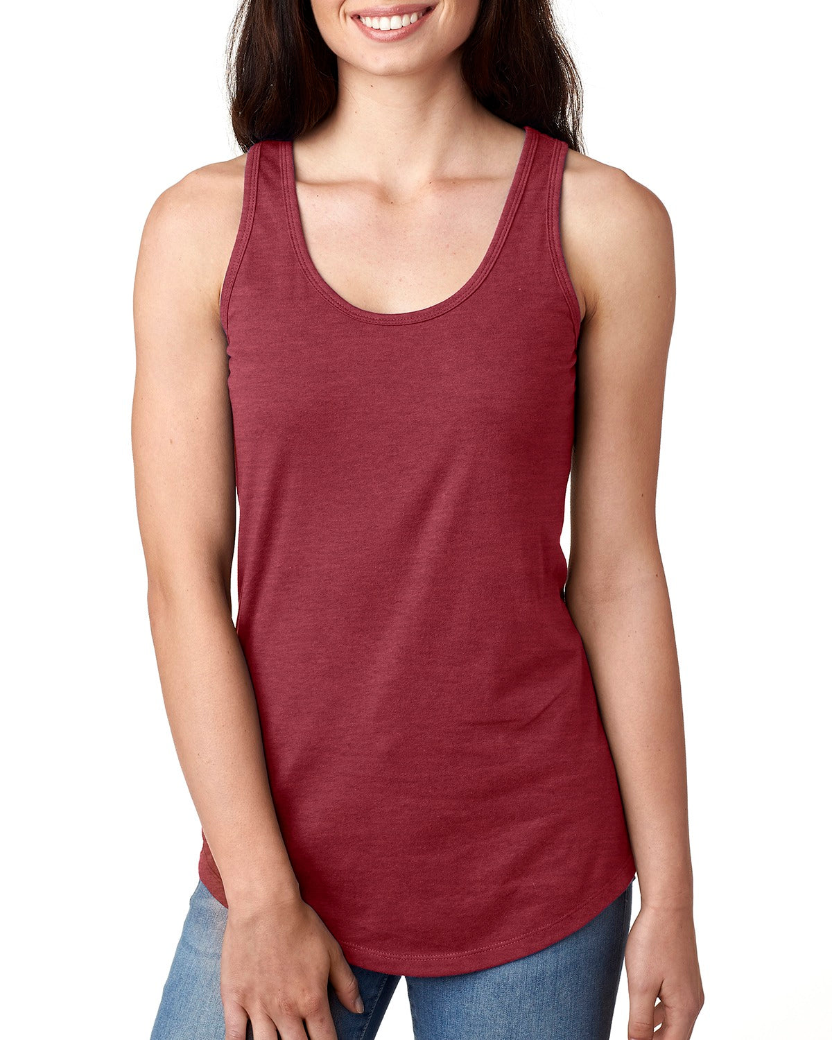 Adult Blank Tank-Tops