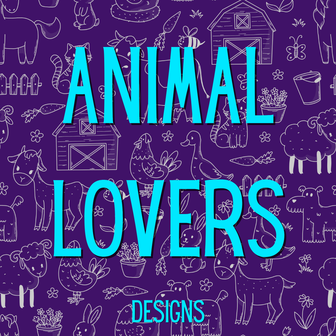 Print-Animal Lovers