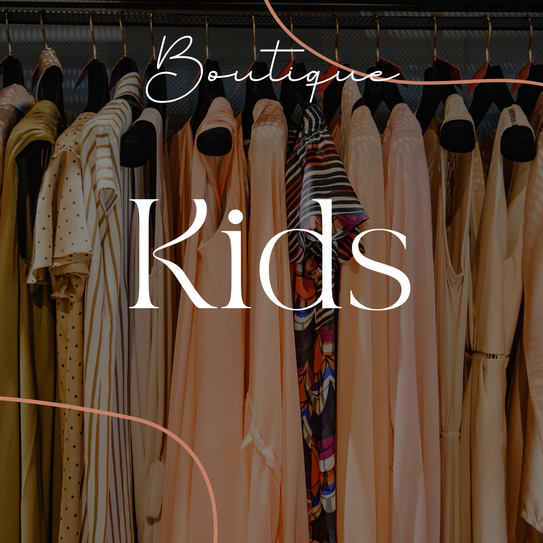 Kids Boutique Clothing