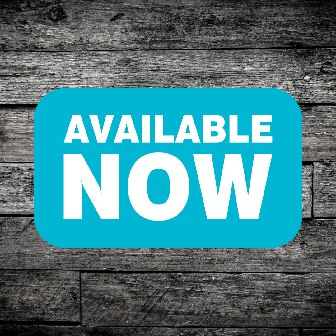 Available NOW