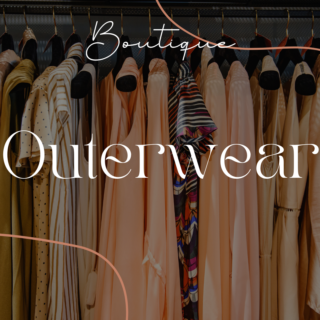 Boutique Outerwear