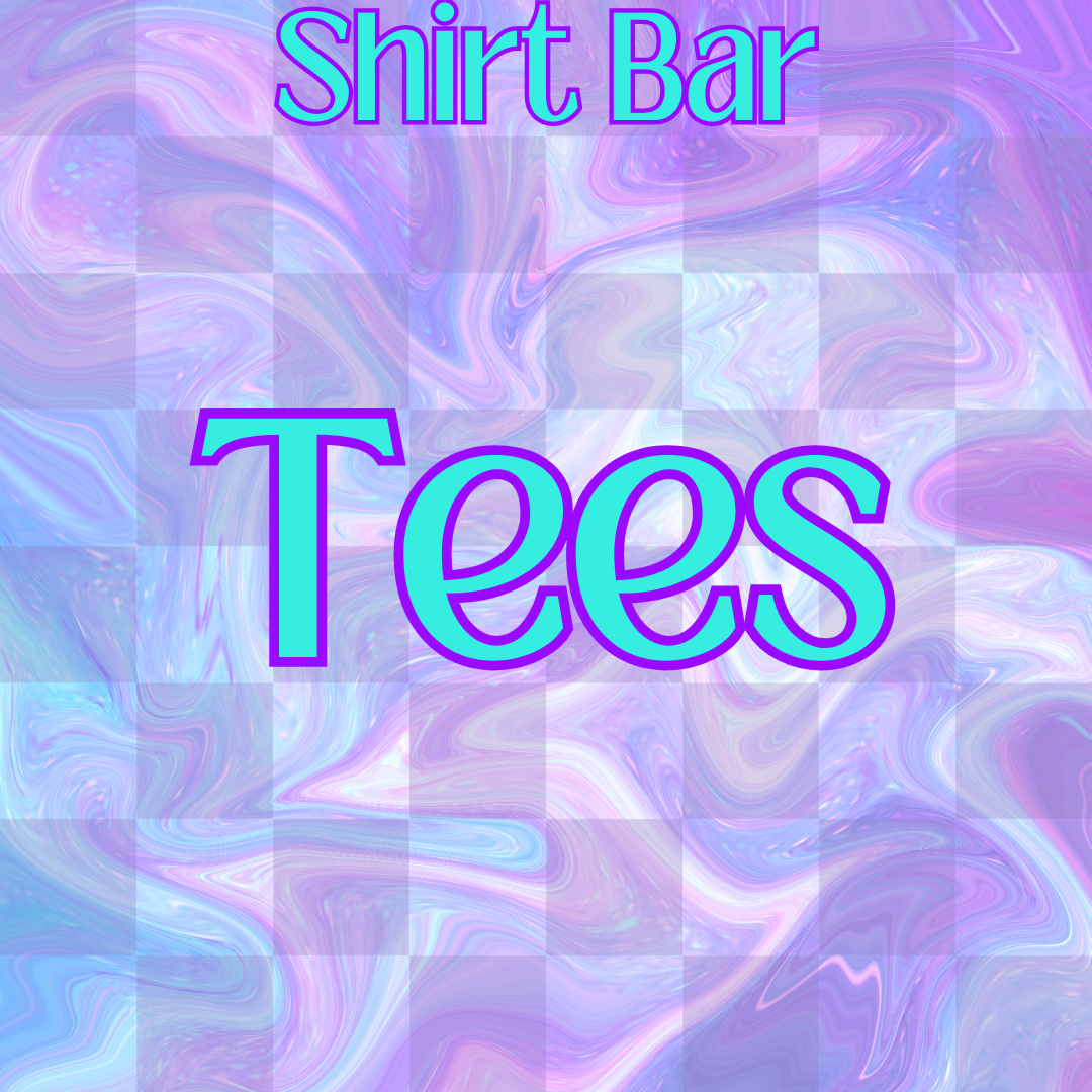 Blanks-Tees (In-Stock & Out of Stock)