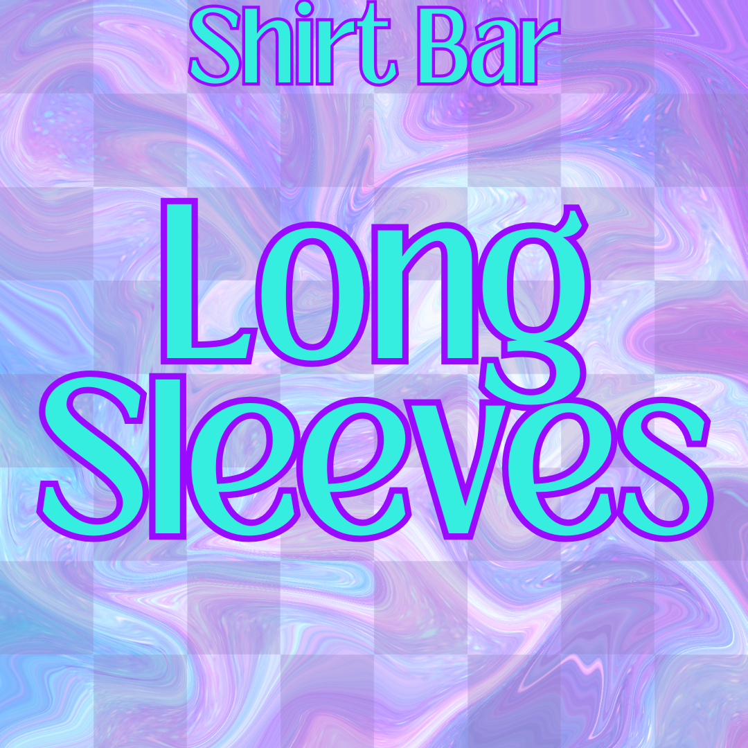 Blanks-Long Sleeves (In-Stock & Out of Stock)