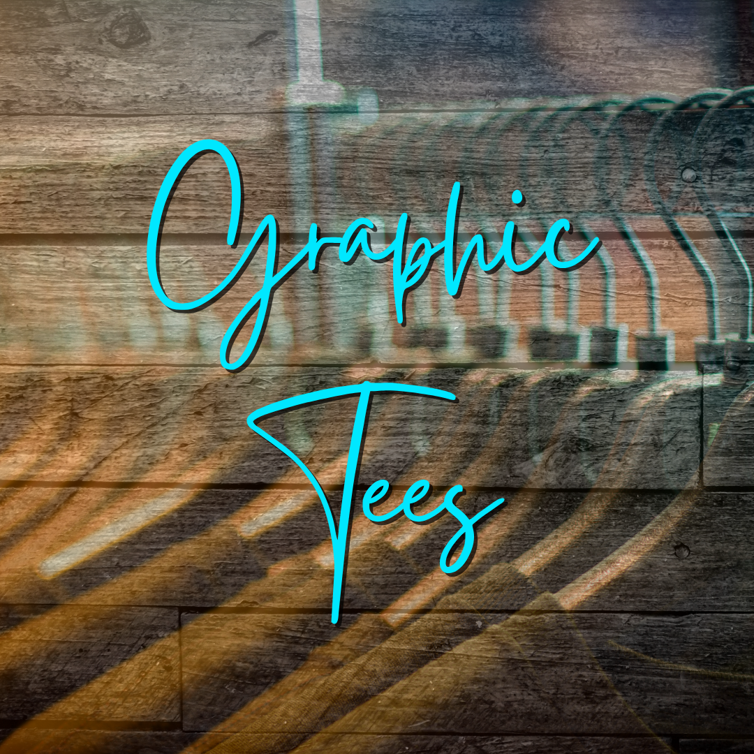 Apparel-Graphic Tees