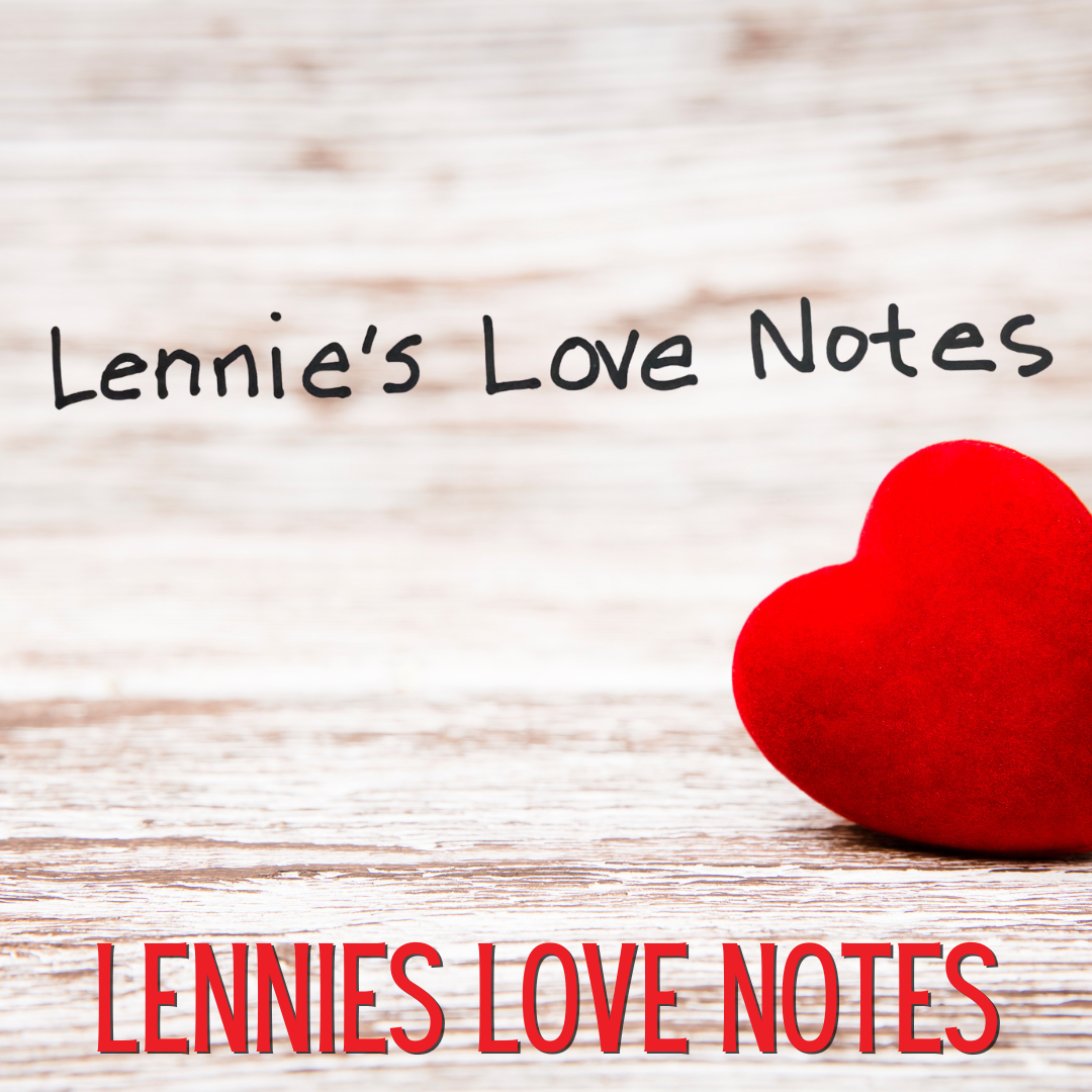 Lennies Love Notes