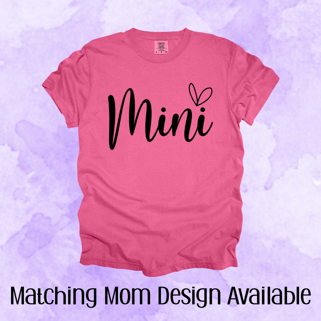 Mini Heart Design