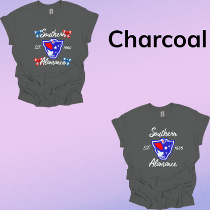 Southern Alamance Mascot Tee