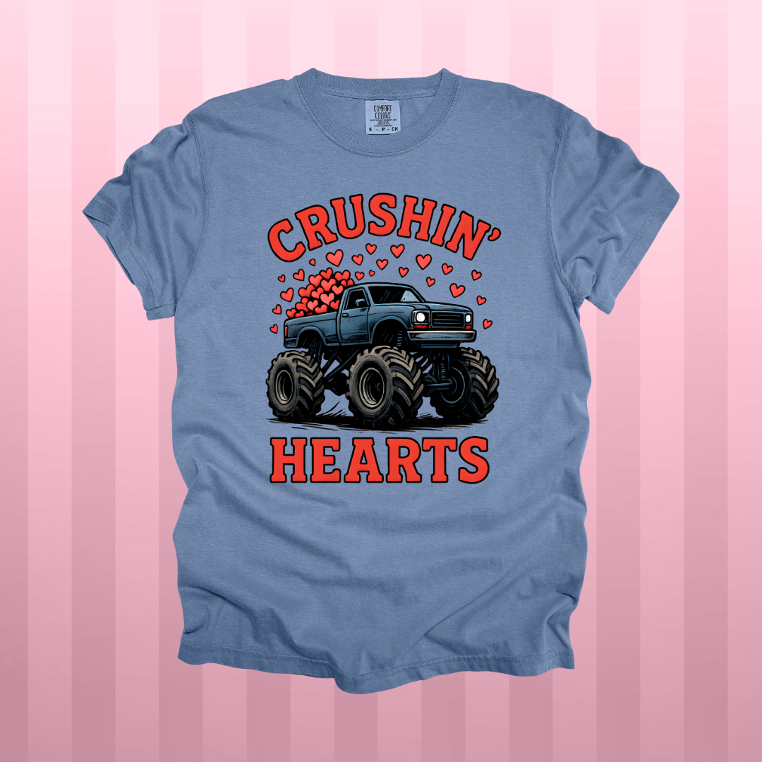 Crushing Hearts Design